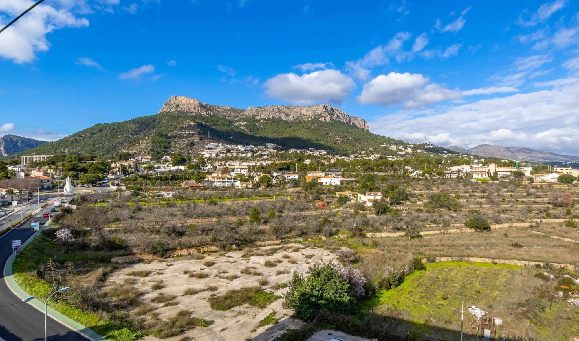 Inftour Medici Apartamento Calpe Exterior photo
