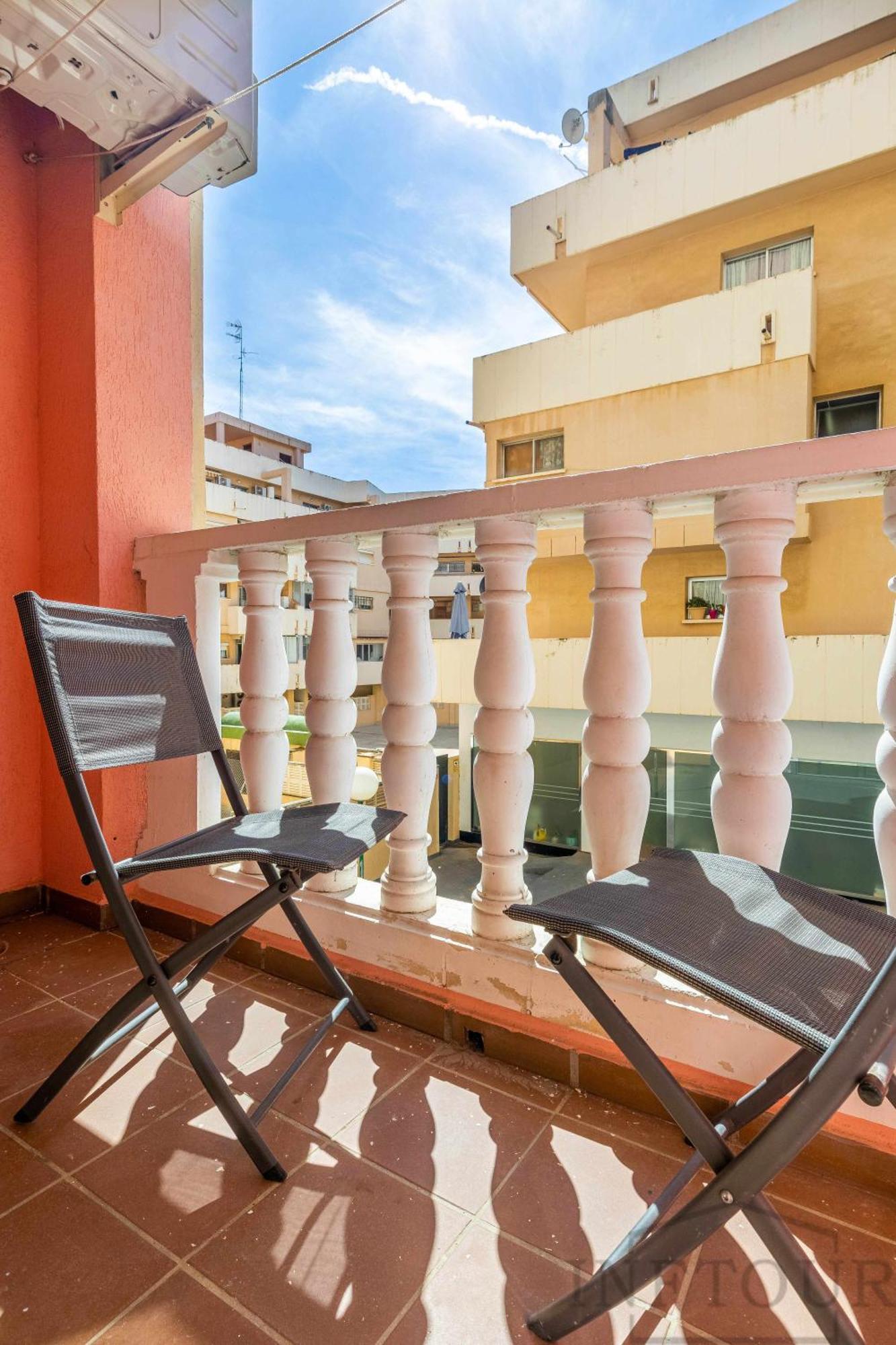 Inftour Medici Apartamento Calpe Exterior photo