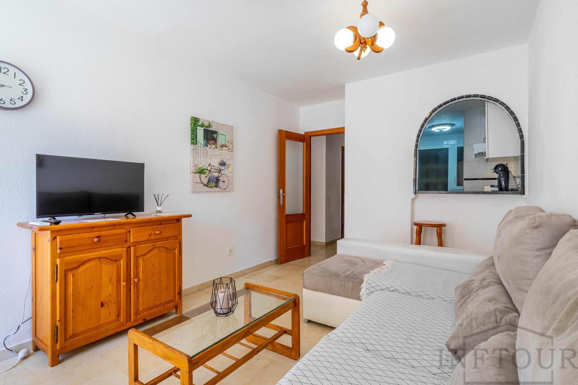Inftour Medici Apartamento Calpe Exterior photo