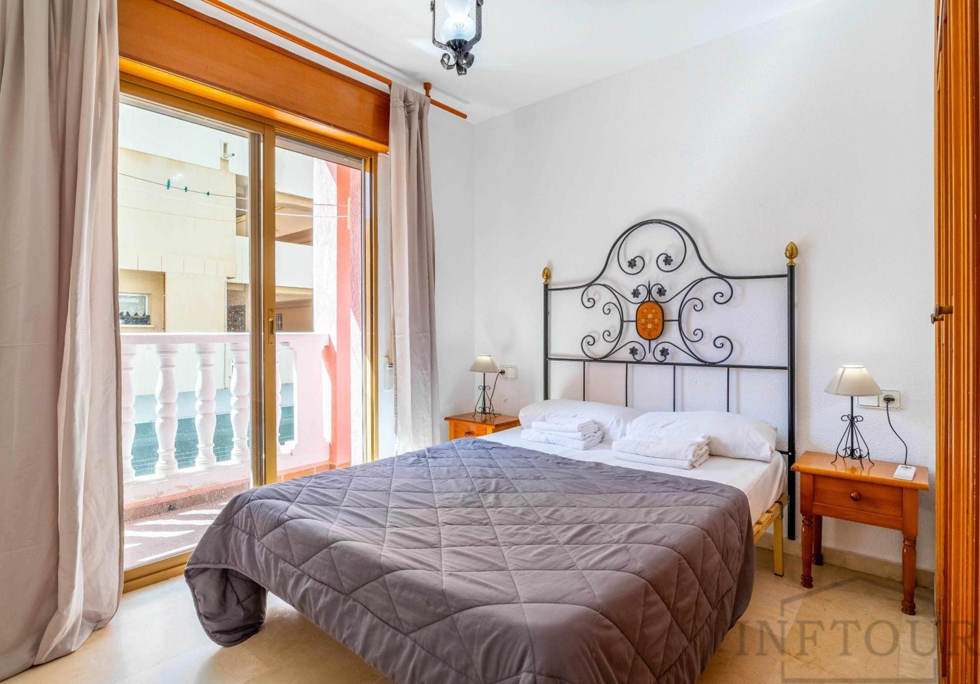 Inftour Medici Apartamento Calpe Exterior photo