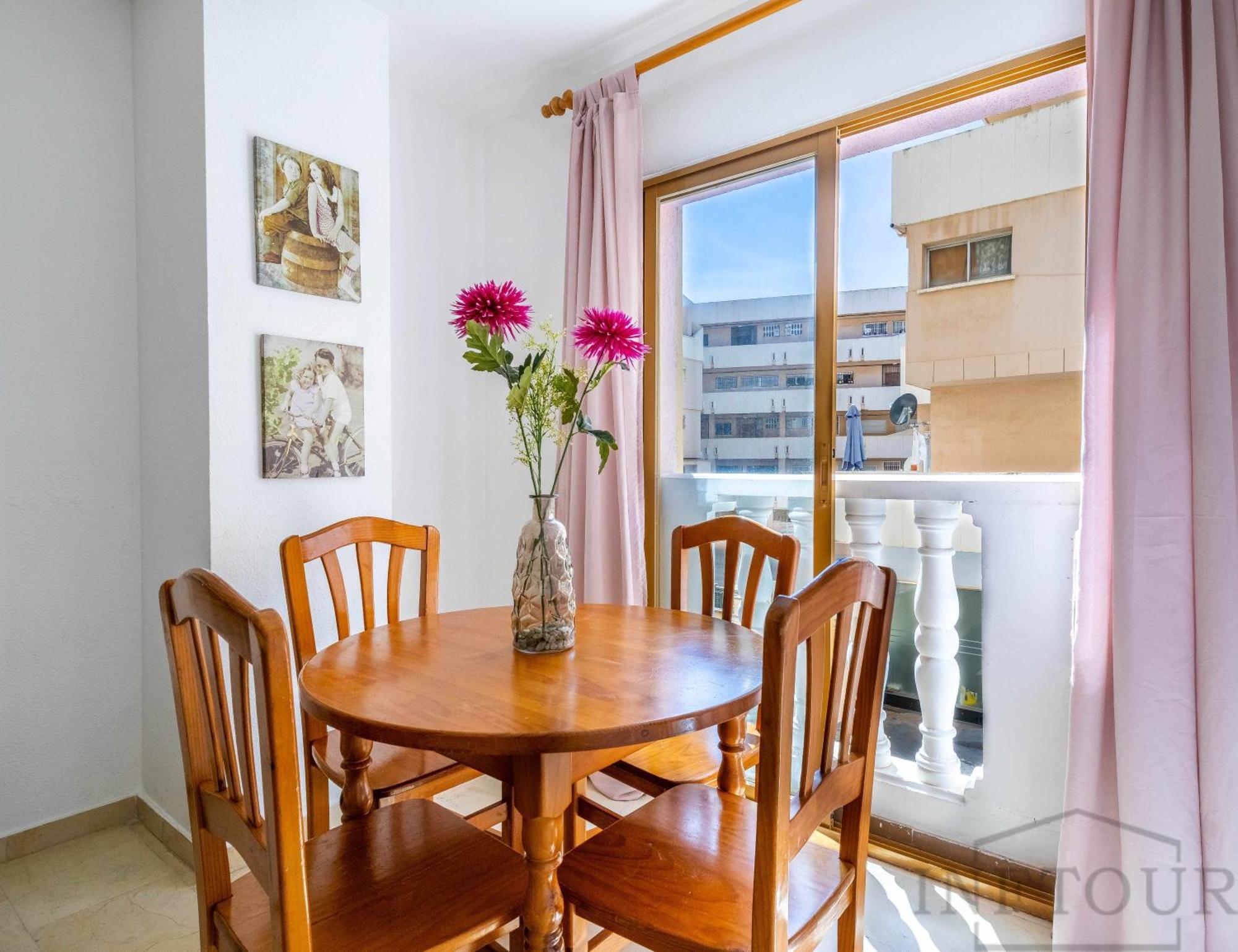 Inftour Medici Apartamento Calpe Exterior photo