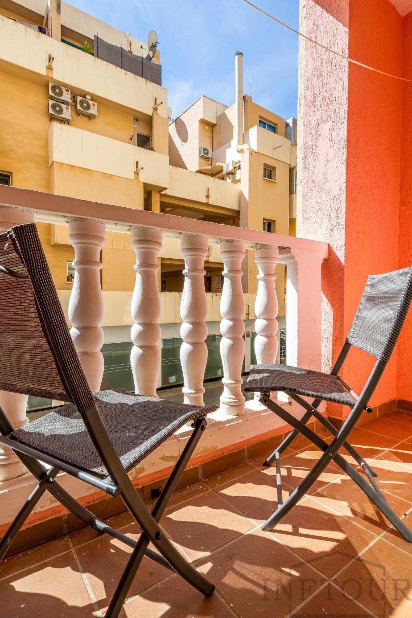 Inftour Medici Apartamento Calpe Exterior photo