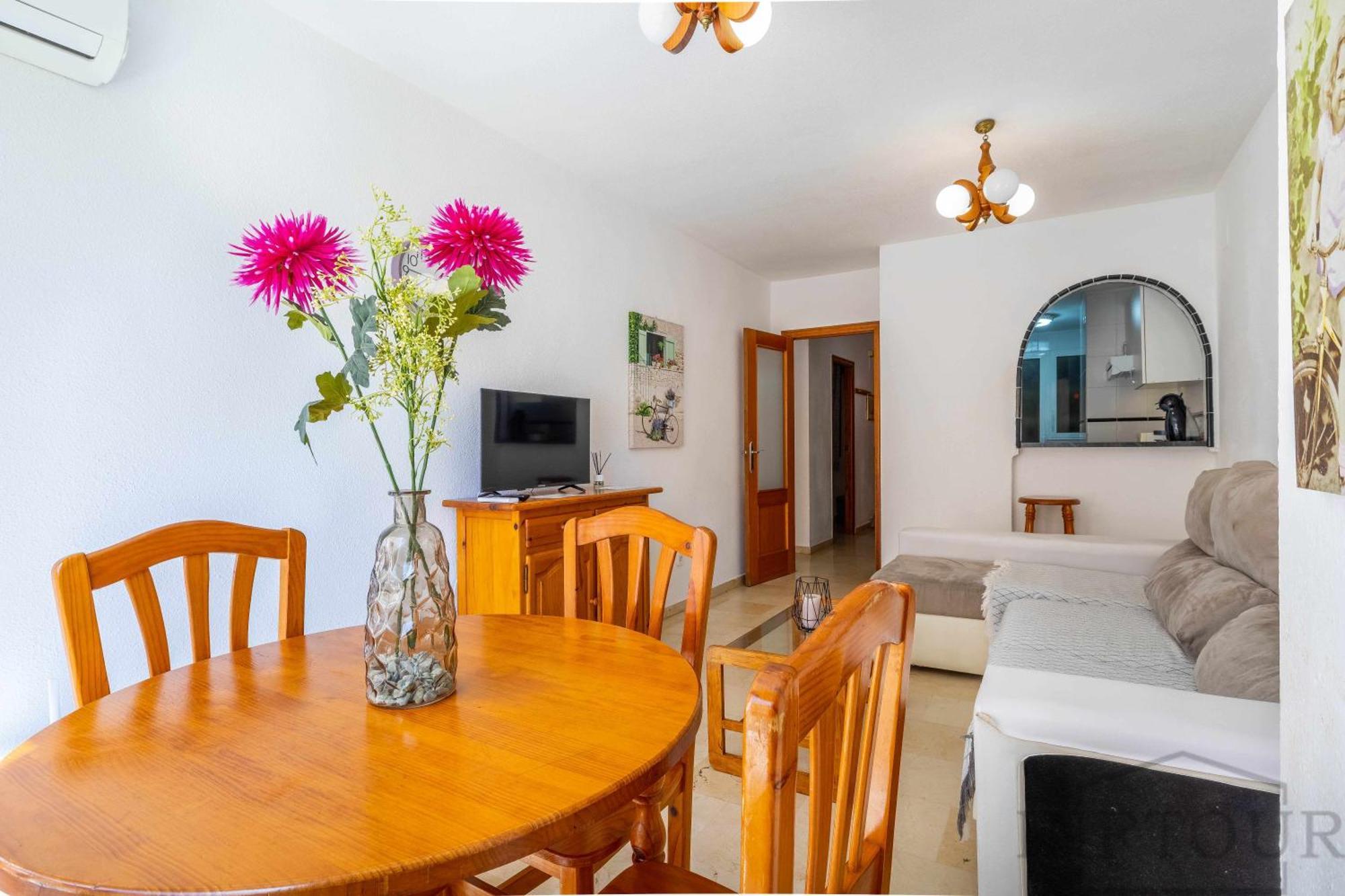 Inftour Medici Apartamento Calpe Exterior photo