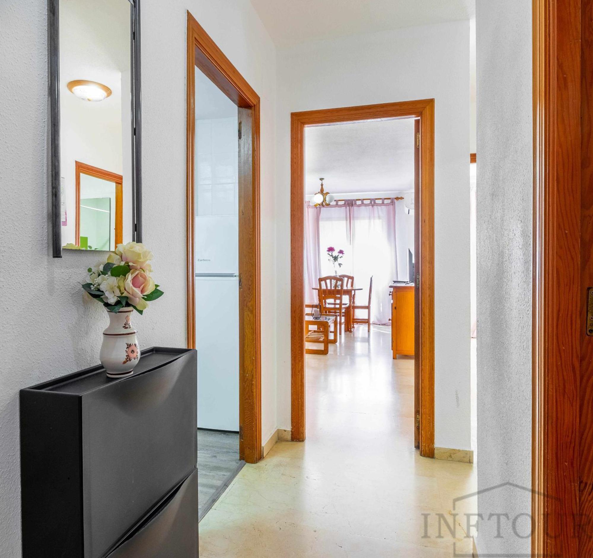 Inftour Medici Apartamento Calpe Exterior photo